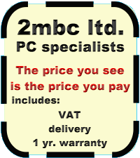 2mbc ltd. - PC specialists